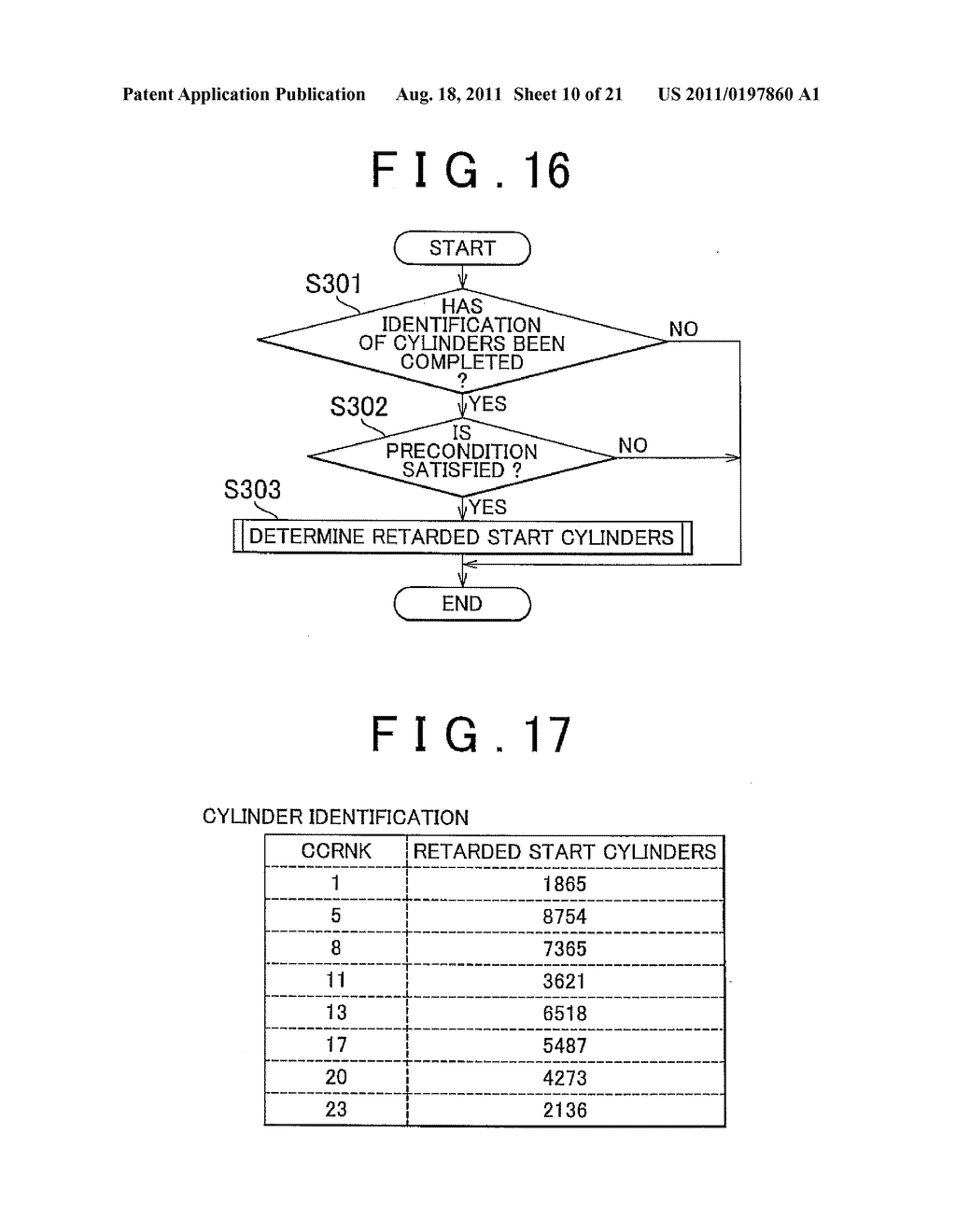 INTERNAL COMBUSTION ENGINE CONTROLLER - diagram, schematic, and image 11