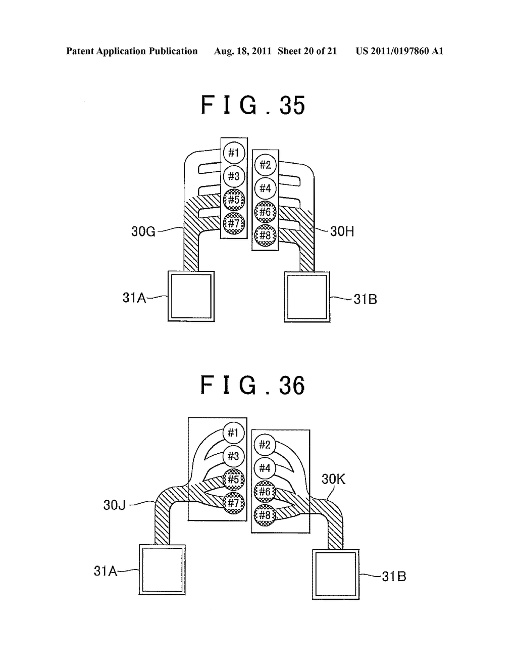 INTERNAL COMBUSTION ENGINE CONTROLLER - diagram, schematic, and image 21