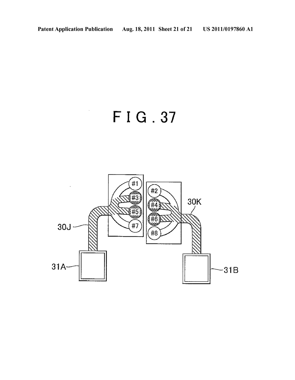 INTERNAL COMBUSTION ENGINE CONTROLLER - diagram, schematic, and image 22