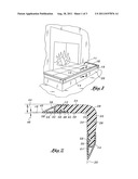 Protective tapered member diagram and image