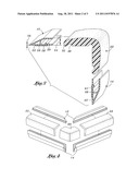 Protective tapered member diagram and image