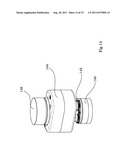 AMBULATORY OXYGEN CONCENTRATOR diagram and image