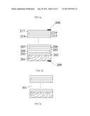 THIN-FILM THERMO-ELECTRIC GENERATOR AND FABRICATION METHOD THEREOF diagram and image