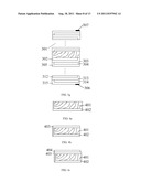 THIN-FILM THERMO-ELECTRIC GENERATOR AND FABRICATION METHOD THEREOF diagram and image