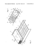 Flow arrangement for a solar system diagram and image