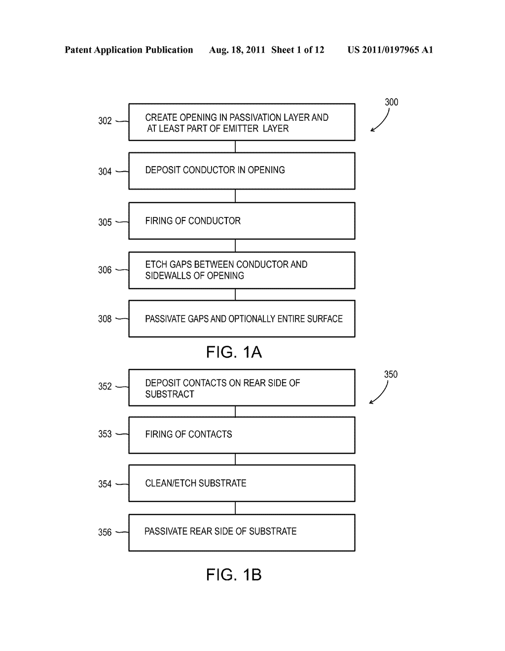 SOLAR CELLS AND METHOD OF MANUFACTURING THEREOF - diagram, schematic, and image 02
