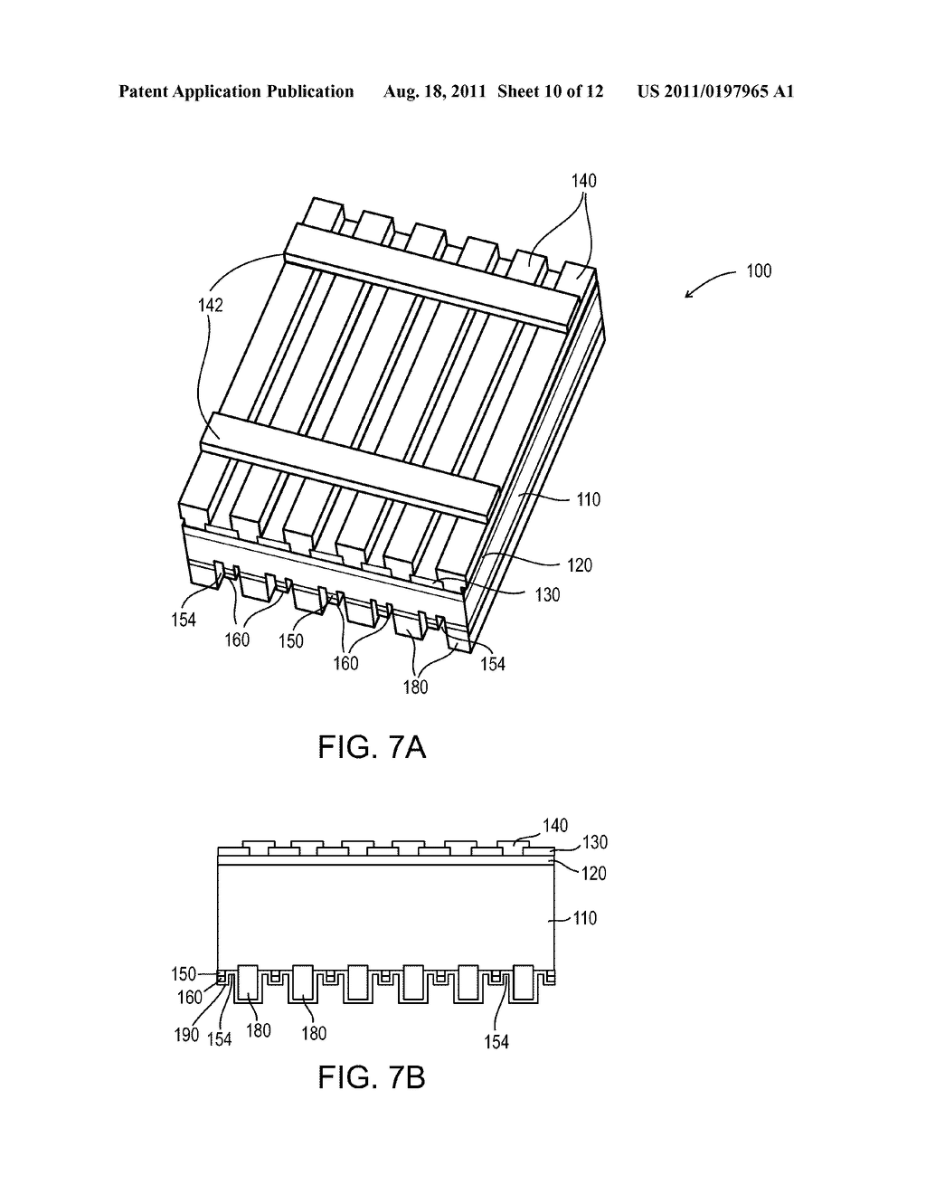 SOLAR CELLS AND METHOD OF MANUFACTURING THEREOF - diagram, schematic, and image 11