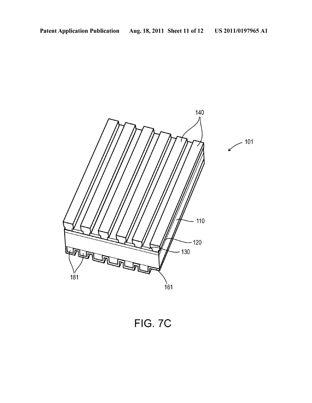 SOLAR CELLS AND METHOD OF MANUFACTURING THEREOF - diagram, schematic, and image 12