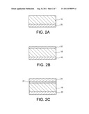 HEAT EXCHANGE STRUCTURE AND COOLING DEVICE COMPRISING SUCH A STRUCTURE diagram and image