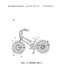 ELECTRIC BICYCLE AND MOTOR THEREOF diagram and image
