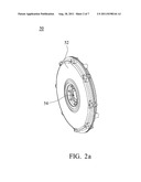 ELECTRIC BICYCLE AND MOTOR THEREOF diagram and image