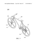 ELECTRIC BICYCLE AND MOTOR THEREOF diagram and image