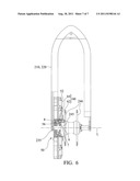 ELECTRIC BICYCLE AND MOTOR THEREOF diagram and image