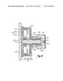 DEVICE FOR DRIVING A DOOR OF AN ELEVATOR diagram and image