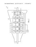 LOW CONTENT CONTROL SYSTEM FOR A DUAL CLUTCH TRANSMISSION diagram and image