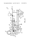 LOW CONTENT CONTROL SYSTEM FOR A DUAL CLUTCH TRANSMISSION diagram and image