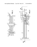 OBJECT TRANSFER DEVICE AND CORRESPONDING GRIPPER diagram and image