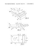 STATIONARY CONTACT ASSEMBLY INCLUDING FIRST AND SECOND STATIONARY     CONTACTS, AND CIRCUIT INTERRUPTER AND TRANSFER SWITCH EMPLOYING THE SAME diagram and image