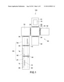 Sputtering Apparatus, Thin-Film Forming Method, and Manufacturing Method     for a Field Effect Transistor diagram and image