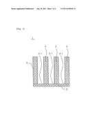 FUNCTIONAL-CONTAINER FORMING METHOD, MOLDING DIE, AND FUNCTIONAL CONTAINER     PRODUCED BY THOSE diagram and image