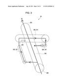 INTER-TERMINAL CONNECTION STRUCTURE, LIQUID STORAGE CONTAINER, AND METHOD     OF ASSEMBLING LIQUID STORAGE CONTAINER diagram and image