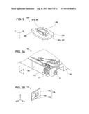 INTER-TERMINAL CONNECTION STRUCTURE, LIQUID STORAGE CONTAINER, AND METHOD     OF ASSEMBLING LIQUID STORAGE CONTAINER diagram and image