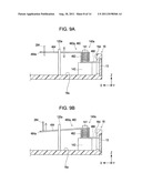 INTER-TERMINAL CONNECTION STRUCTURE, LIQUID STORAGE CONTAINER, AND METHOD     OF ASSEMBLING LIQUID STORAGE CONTAINER diagram and image