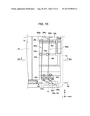 INTER-TERMINAL CONNECTION STRUCTURE, LIQUID STORAGE CONTAINER, AND METHOD     OF ASSEMBLING LIQUID STORAGE CONTAINER diagram and image