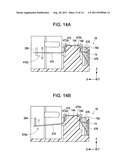 INTER-TERMINAL CONNECTION STRUCTURE, LIQUID STORAGE CONTAINER, AND METHOD     OF ASSEMBLING LIQUID STORAGE CONTAINER diagram and image