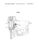 PNEUMATIC DRIVING MACHINE diagram and image