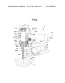 PNEUMATIC DRIVING MACHINE diagram and image