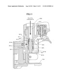 PNEUMATIC DRIVING MACHINE diagram and image