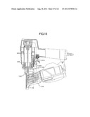 PNEUMATIC DRIVING MACHINE diagram and image