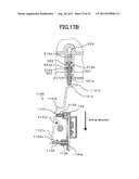 PNEUMATIC DRIVING MACHINE diagram and image