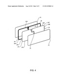 Wireless antenna for RFID tires diagram and image