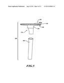 PAINT SPRAYER AND PAINT CONTAINER ADAPTER diagram and image