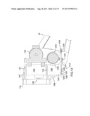 Propulsion and steering system for an airship diagram and image