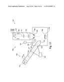 Method for producing a representation of an object by means of a particle     beam, as well as a particle beam device for carrying out the method diagram and image