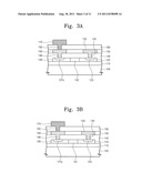 THERMOELECTRIC DEVICE AND METHOD OF FORMING THE SAME, TEMPERATURE SENSING     SENSOR, AND HEAT-SOURCE IMAGE SENSOR USING THE SAME diagram and image