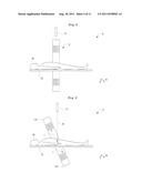 PARTICLE RADIOTHERAPY APPARATUS diagram and image