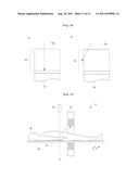 PARTICLE RADIOTHERAPY APPARATUS diagram and image