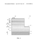 SEMICONDUCTOR LIGHT EMITTING DEVICE diagram and image