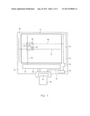 THIN FILM TRANSISTOR AND DISPLAY DEVICE diagram and image