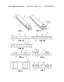 Solid State Light Strips Containing LED Dies in Series diagram and image