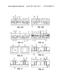 Solid State Light Strips Containing LED Dies in Series diagram and image