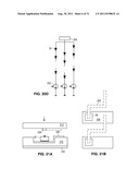 Solid State Light Strips Containing LED Dies in Series diagram and image