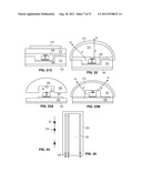 Solid State Light Strips Containing LED Dies in Series diagram and image