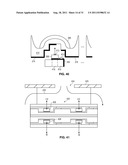 Solid State Light Strips Containing LED Dies in Series diagram and image