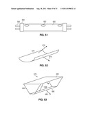 Solid State Light Strips Containing LED Dies in Series diagram and image