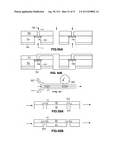 Solid State Light Strips Containing LED Dies in Series diagram and image